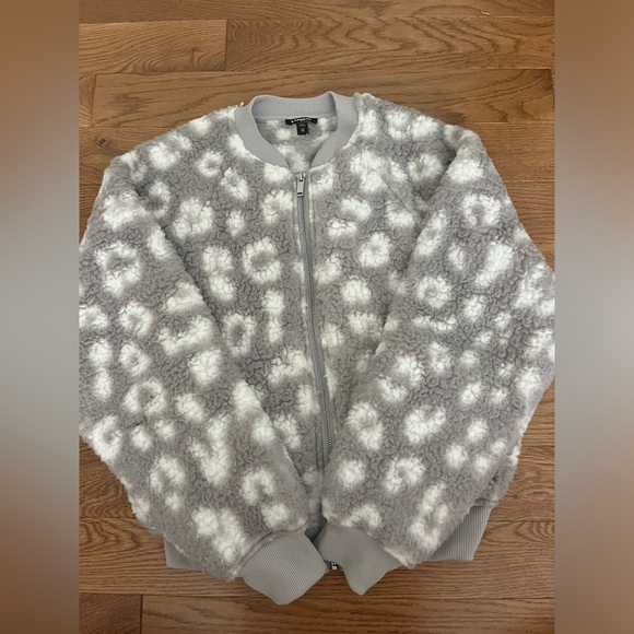 express jacket - Picture 1 of 2